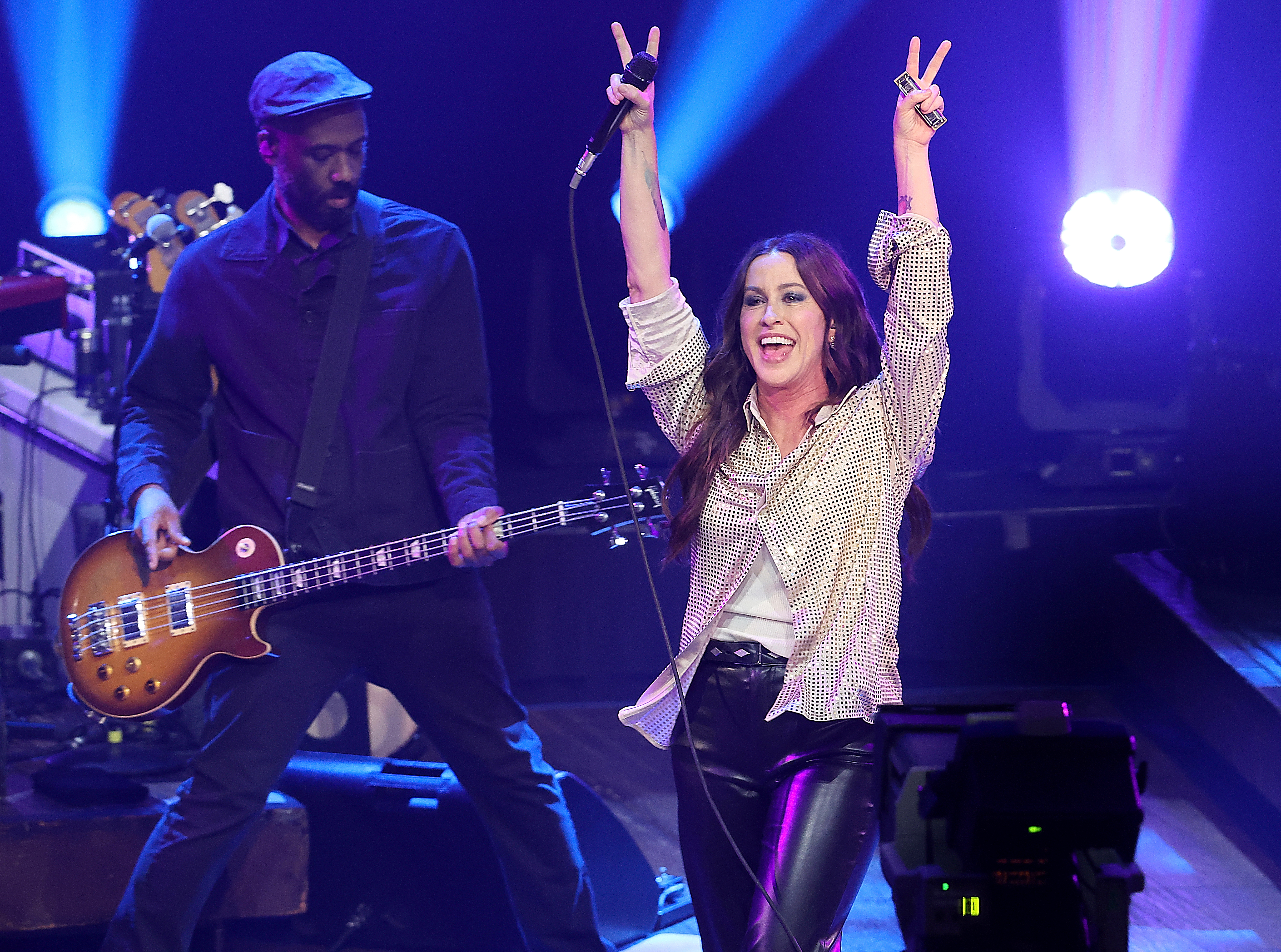 Alanis Morissette “Austin City Limits” TV Taping